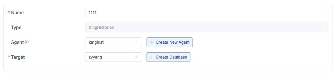 Configure basic settings