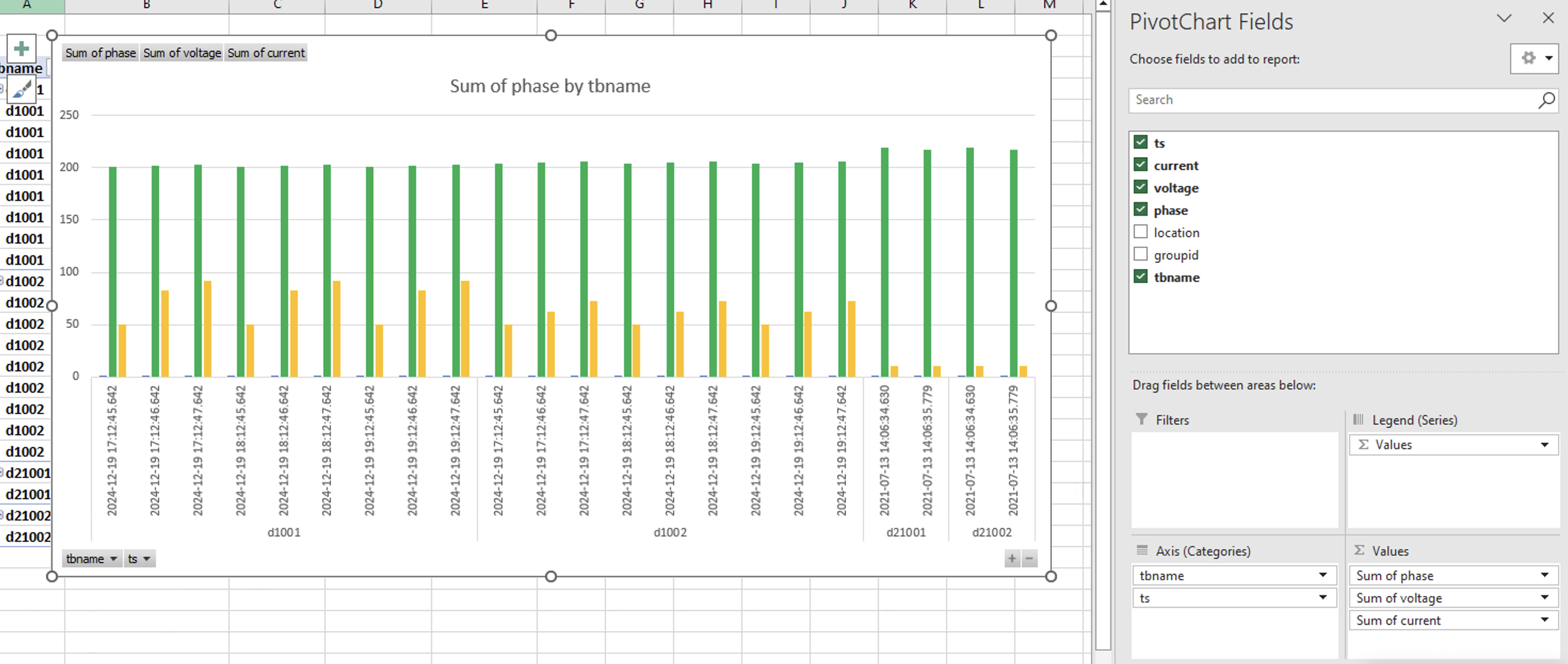 excel-odbc