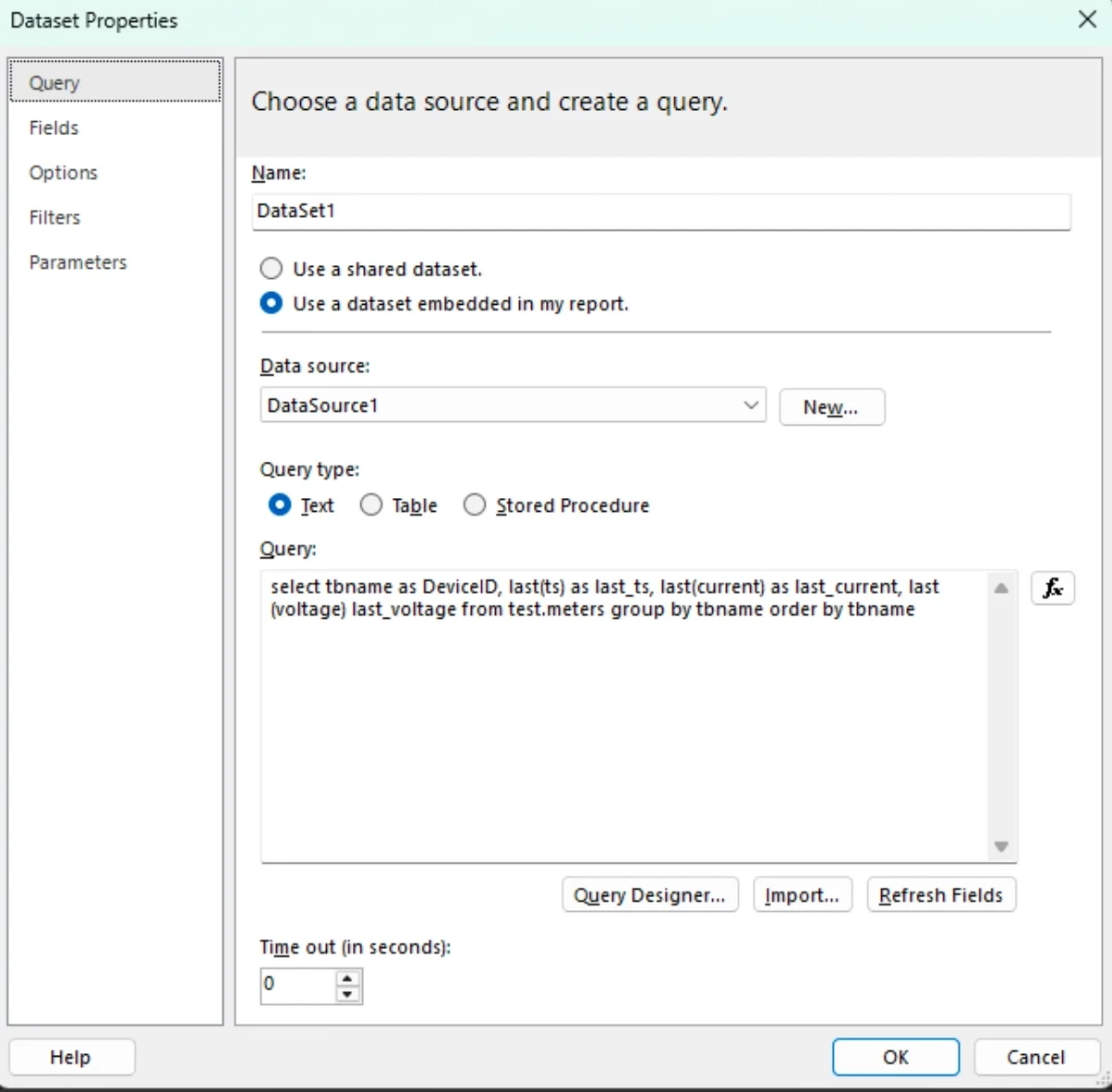 Add dataset
