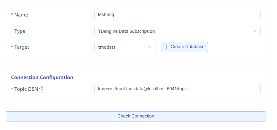 Configure basic settings