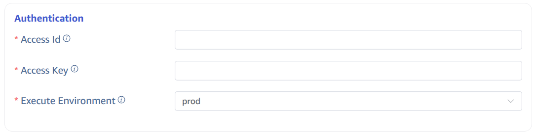 Configure plain authentication