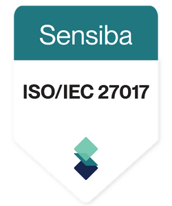 ISO 27017 Certified